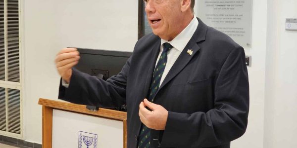 מבקר המדינה מתניהו אנגלמן. צילום: דוברות