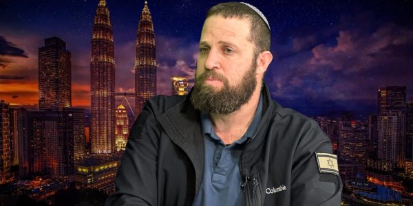 יאיר אנסבכר. צילום: משה נוי