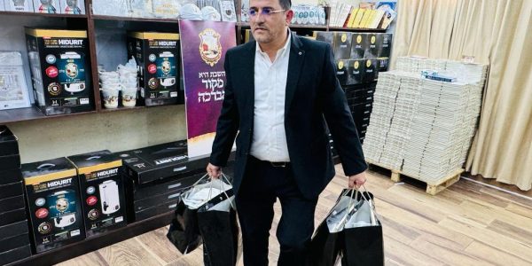 אבי בן ישראל