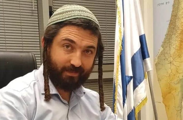 “לשלש את כמות הנשקים הארוכים להגנת תושבי יו”ש” – Inspiration Station