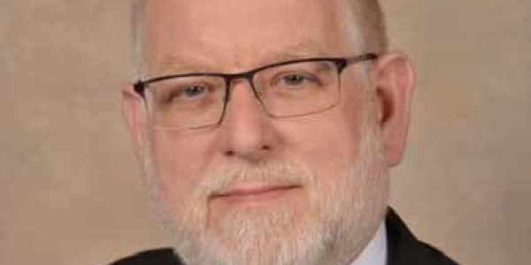 יו"ר סיעת ארץ הקודש, הרב פסח לרנר. באדיבות המצלם