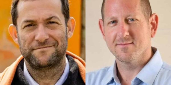 עוזאל ותיק ויוסי דגן