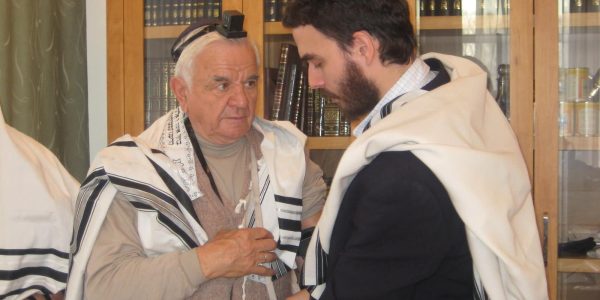 בוריס המדען ז"ל