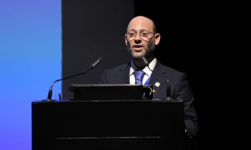 יוסי ערבליך. צילום: אלירן אביטל וקובי הר צבי