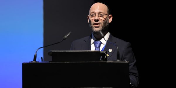 יוסי ערבליך. צילום: אלירן אביטל וקובי הר צבי