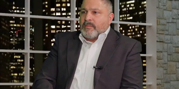 בכיר שב"כ לשעבר משה פוזיילוב באולפן המחדש.