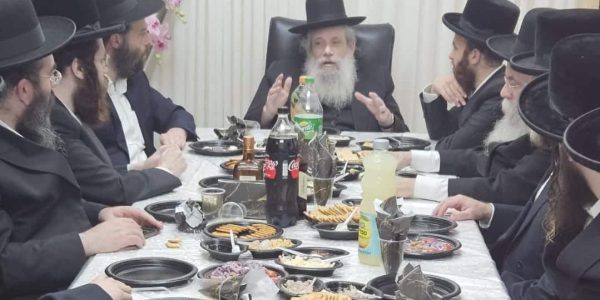 זייברט- צילום לשכת ראש העיר