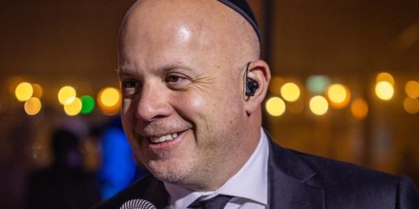 מנחם טוקר. צילום: דניאל נפוסי