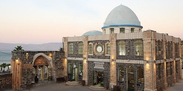 ציון התנא הקדוש רמבה"נ זיע"א. צילום: מוסדות אור תורה