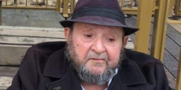 הרב אליעזר כהן ז"ל. באדיבות המשפחה