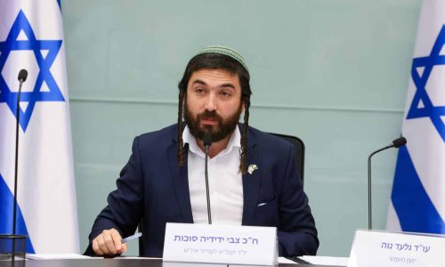 ח"כ צבי סוכות. צילום: נועם מושקוביץ, דוברות הכנסת