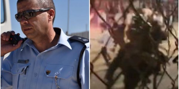 צילומים: דוברות המשטרה. לפי סעיף 27 א לחוק זכויות יוצרים
