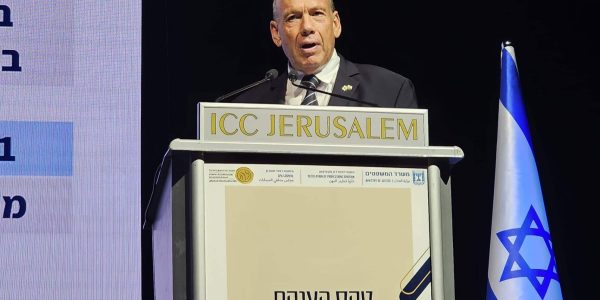 מבקר המדינה מתניהו אנגלמן. צילום: באדיבות המצלם