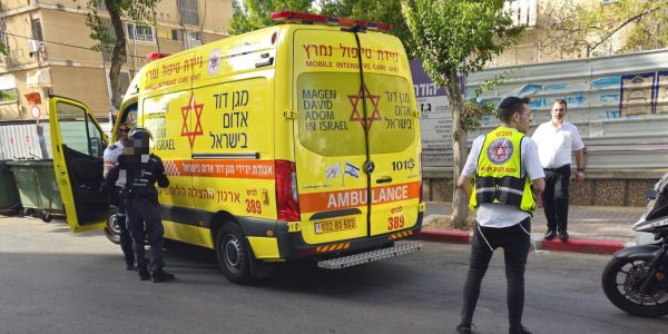 צילום: דוברות הצלה