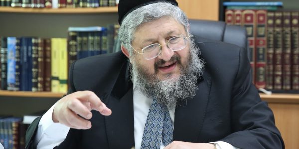 הרב יהודה דרעי - צילום :יעקב כהן