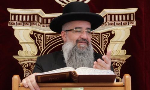 עמית בן עזרא, צילום:

הרב אליהו אילוז