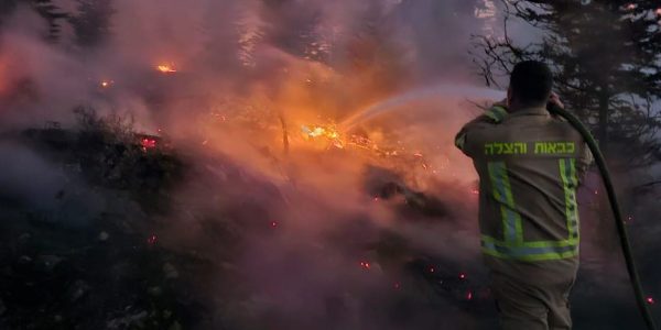 צילום ארכיון: כב"ה צפון