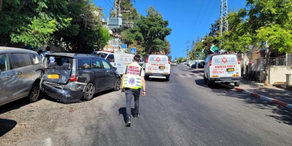 צילום: דוברת הצלה
