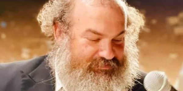 הגה"צ רבי אהרון בירנצוויג. באדיבות המצלם