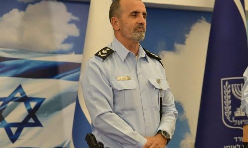 מפכ"ל המשטרה רב ניצב דני לוי. צילום: דוברות המשטרה