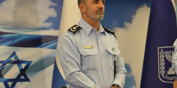 מפכ"ל המשטרה רב ניצב דני לוי. צילום: דוברות המשטרה