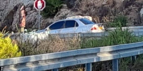 רכב התופת שנוטרל בבנימין