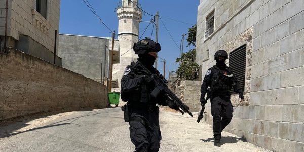 צילום: דוברות המשטרה