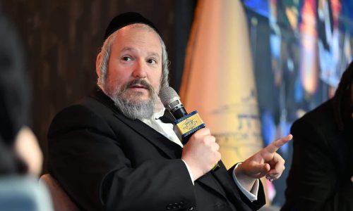 מאיר רובינשטיין. צילום: משה גולדשטיין