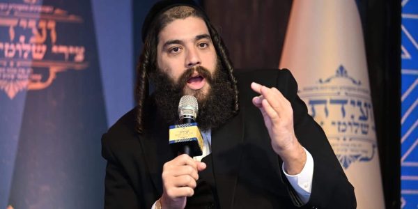 ישראל פרוש. צילום: משה גולדשטיין