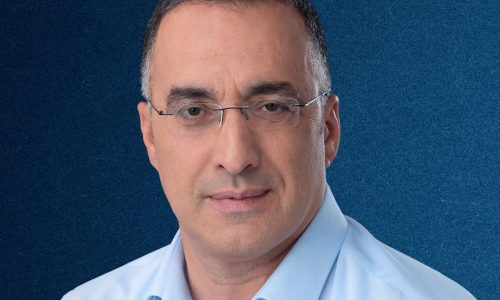 עמית סופר ראש מועצת מרום הגליל. צילום: באדיבות המצלם