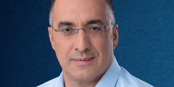 עמית סופר ראש מועצת מרום הגליל. צילום: באדיבות המצלם