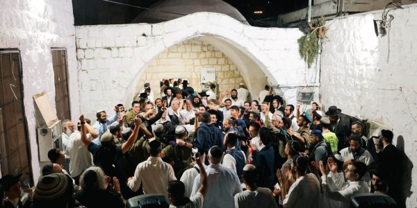 צילום: אלעזר ריגר