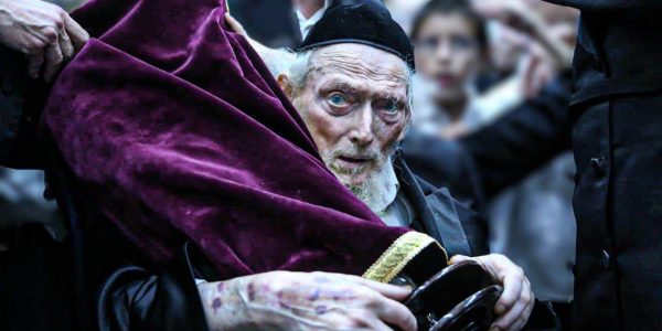 הגאון רבי יהודה בויאר זצוק"ל  צילום: נועם אליהו