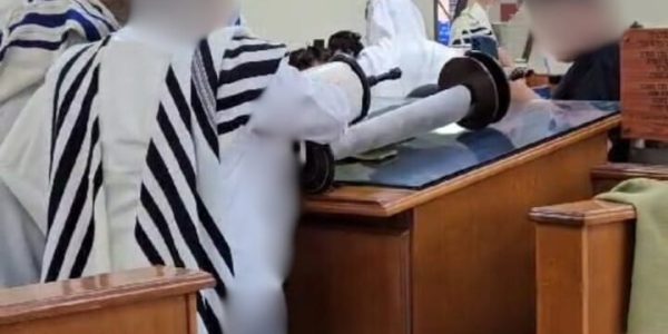 בר המצווה   צילום: באדיבות המצלם