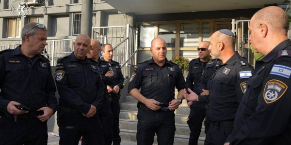 צילום: דוברות המשטרה