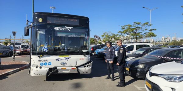 צילום: דוברות המשטרה
