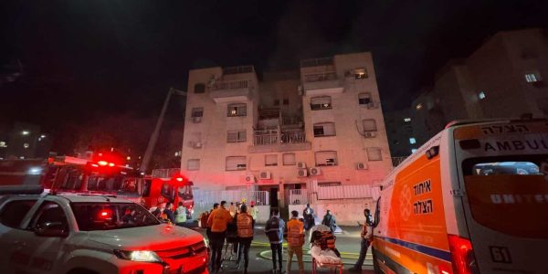 צילום: תיעוד מבצעי כב"ה מחוז ירושלים