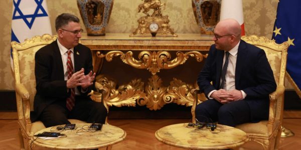 סער באיטליה. צילום: שלו מן