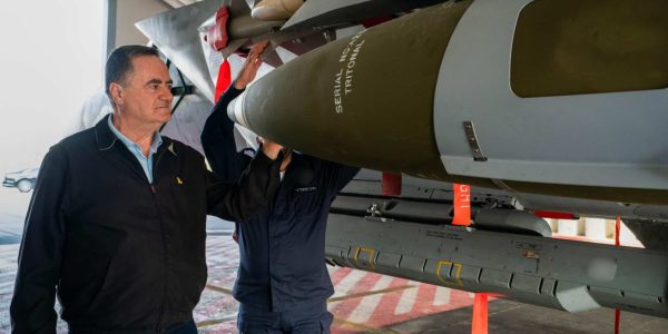 צילום: אריאל חרמוני, משרד הביטחון