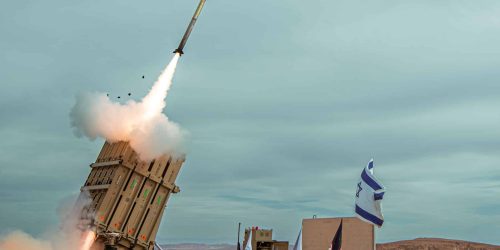 מערכת כיפת ברזל