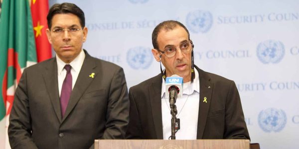 אלי שרעבי ודני דנון