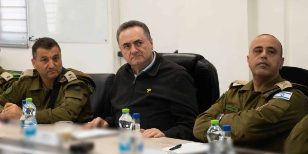 צילום: אריאל חרמוני/משרד הביטחון