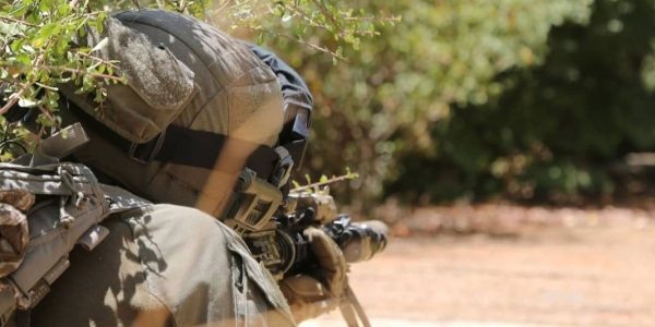 לוחמי הימ"מ בפעולה. צילום ארכיון: דוברות המשטרה