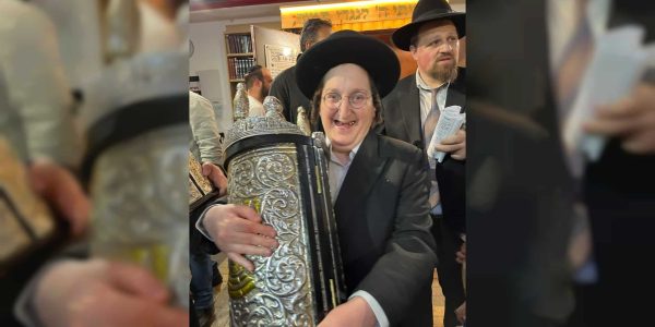 הבחור רפאל יחזקאל (חזקי) פרקל ז"ל