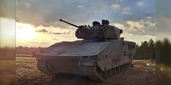 טנק  צילום: אלביט מערכות