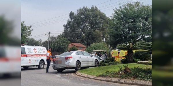 זירת האירוע 
קרדיט: איחוד הצלה