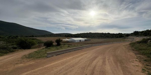 החניונים בדרך למירון קרדיט משרד ירושלים ומסורת ישראל