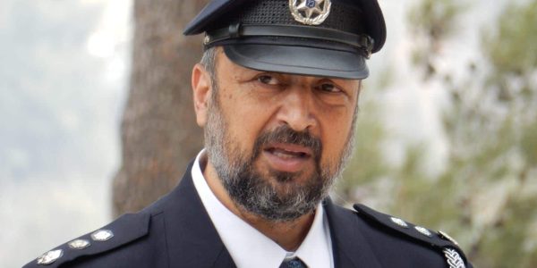 רב המשטרה הרב רמי ברכיהו