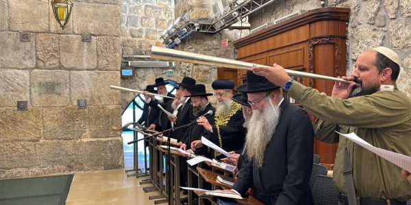 קרדיט צילום: איגוד רבני קהילות