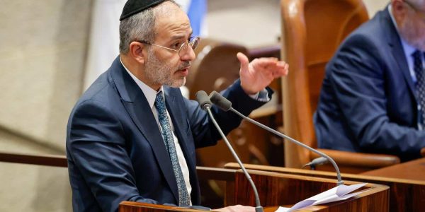 צילום: נועם מושקוביץ דוברות הכנסת